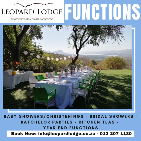Book Your Function Now